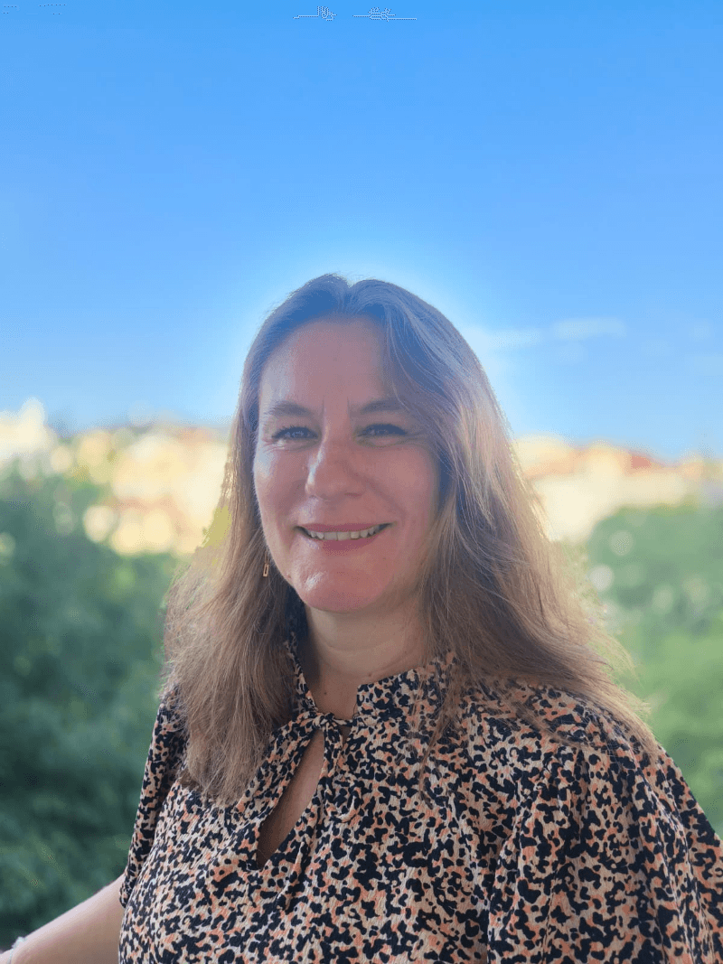 Sonia Mulder, fondatrice de SKYE Paie