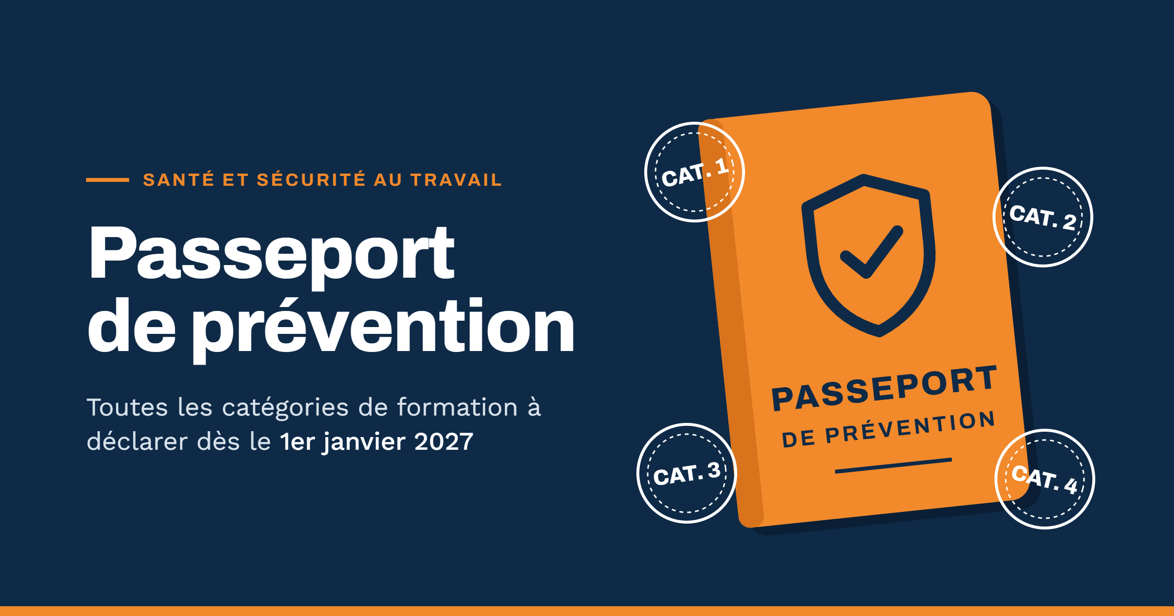 Passeport de prévention : ce qui change pour les employeurs et les salariés